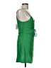 Cider 100% Polyester Green Cocktail Dress Size M - photo 4