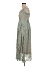 H&M Gray Cocktail Dress Size 2 - photo 5