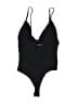 Forever 21 Black Bodysuit Size S - photo 2