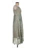 H&M Gray Cocktail Dress Size 2 - photo 4
