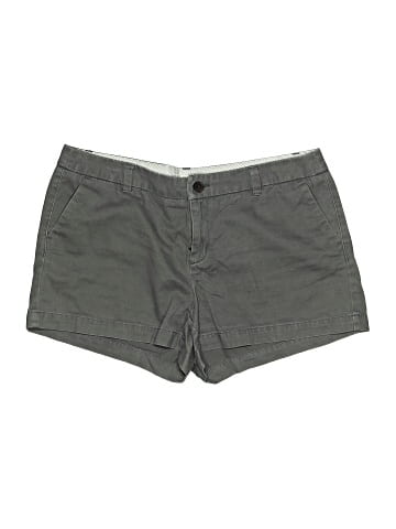 Merona Khaki Shorts (view 1)
