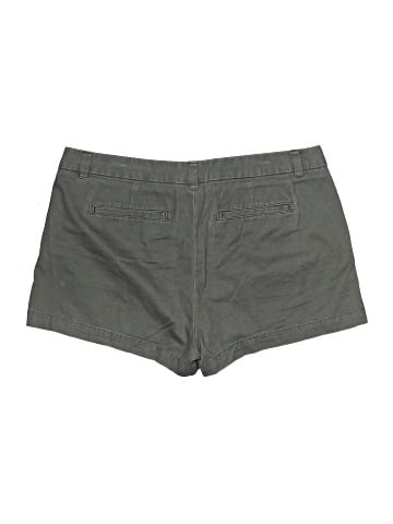 Merona Khaki Shorts (view 2)