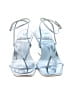 Jeffrey Campbell Blue Wedges Size 10 - photo 2
