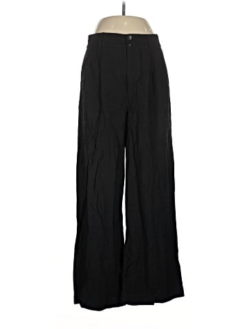 Madewell Tall Drapey Pleated Wide-Leg Pants (view 1)