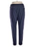 Athleta Solid Blue Casual Pants Size 14 - photo 2