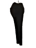 H&M Mama Solid Black Active Pants Size S - photo 1