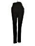 H&M Mama Solid Black Active Pants Size S - photo 2