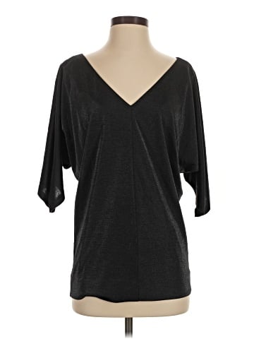 Diane von Furstenberg 3/4 Sleeve Top (view 1)