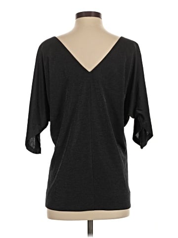 Diane von Furstenberg 3/4 Sleeve Top (view 2)