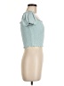 Wilfred Teal Tube Top Size M - photo 4