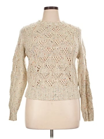 Lucky Brand Pullover Sweater (view 1)