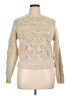 Lucky Brand Tweed Ivory Pullover Sweater Size XL - photo 1