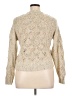 Lucky Brand Tweed Ivory Pullover Sweater Size XL - photo 2
