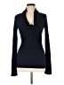 Velvet Blue Long Sleeve Turtleneck Size M (estimated) - photo 1