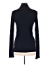 Velvet Blue Long Sleeve Turtleneck Size M (estimated) - photo 2