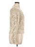 Lucky Brand Tweed Ivory Pullover Sweater Size XL - photo 4