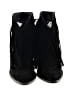 Dingo Black Ankle Boots Size 7 - photo 2