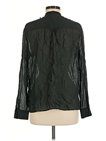 Reiss Long Sleeve Polo (view 2)