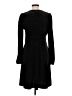 Boden Solid Black Casual Dress Size 10R - photo 2