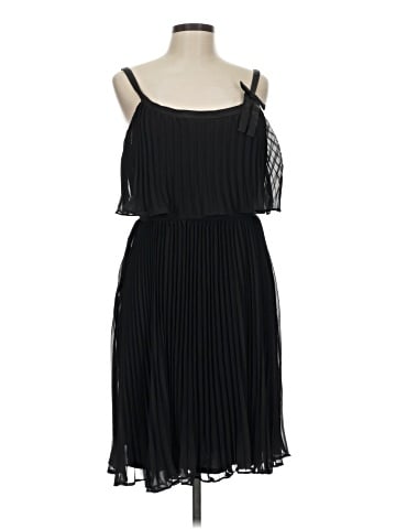 Karl Lagerfeld Paris Cocktail Dress (view 1)