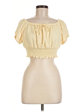 Sunday Best Sleeveless Blouse