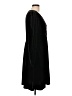 Boden Solid Black Casual Dress Size 10R - photo 4