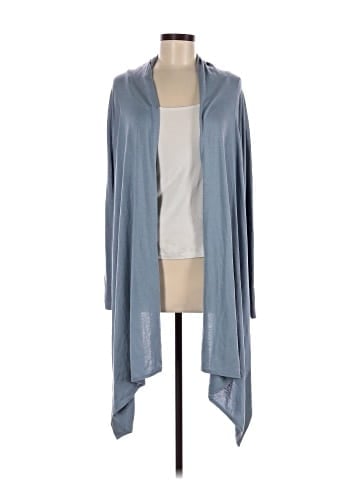 BCBGMAXAZRIA Silk Cardigan (view 1)
