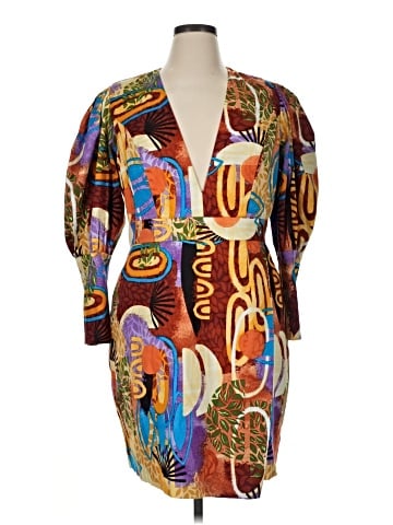 Bar III Casual Dress (view 1)