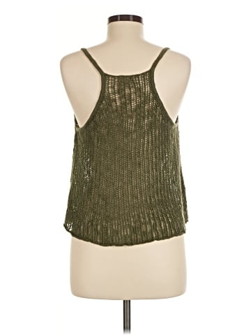 En Creme Sleeveless Blouse (view 2)