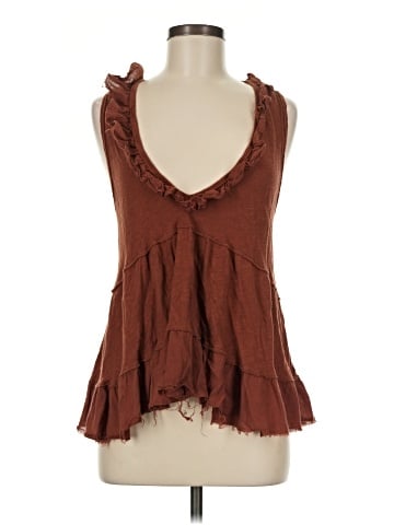 Free People Sleeveless Blouse (view 1)