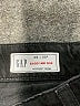 Gap Black Jeans Size 00 (petite) - photo 7