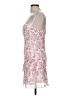 Kirious Floral Pink Cocktail Dress Size M - photo 5