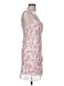 Kirious Floral Pink Cocktail Dress Size M - photo 4