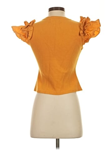 By Anthropologie Short Sleeve Top (view 2)