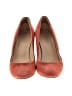 J.Crew Orange Wedges Size 5 - photo 2