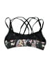 Next Paisley Black Swimsuit Top Size 34B/C - photo 2