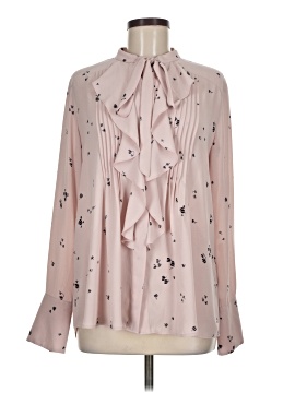 Ann Taylor Long Sleeve Blouse