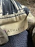 Athleta Print Blue Active Skort Size XS - photo 3
