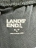 Lands' End 100% Cotton Black Active Pants Size XL (petite) - photo 4