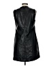 Gap 100% Polyester Black Casual Dress Size M - photo 2