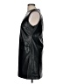 Gap 100% Polyester Black Casual Dress Size M - photo 5
