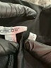 Chico's Solid Black Skort Size XXL (4) - photo 3