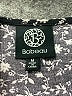 Bobeau 100% Rayon Paisley Black Jumpsuit Size M - photo 4