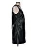 Gap 100% Polyester Black Casual Dress Size M - photo 4