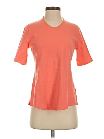 Isaac Mizrahi LIVE! Active T-Shirt (view 1)