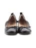 ABEO 100% Leather Black Flats Size 9 - photo 2