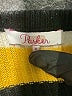 Parker Stripes Yellow Pullover Sweater Size M - photo 7