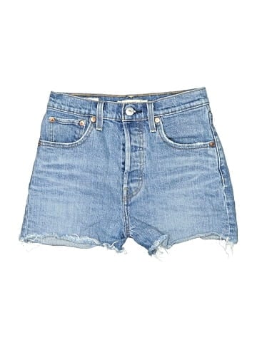 Levi's Denim Shorts (view 1)