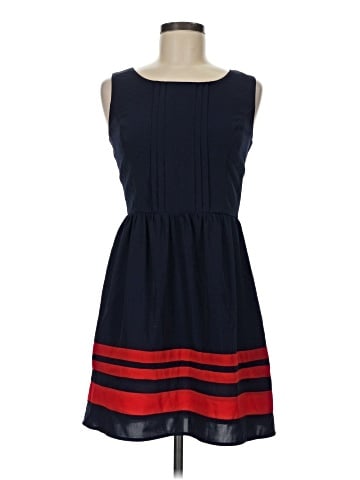 Sweet Storm Casual Dress (view 1)