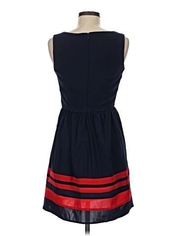 Sweet Storm Casual Dress (view 2)